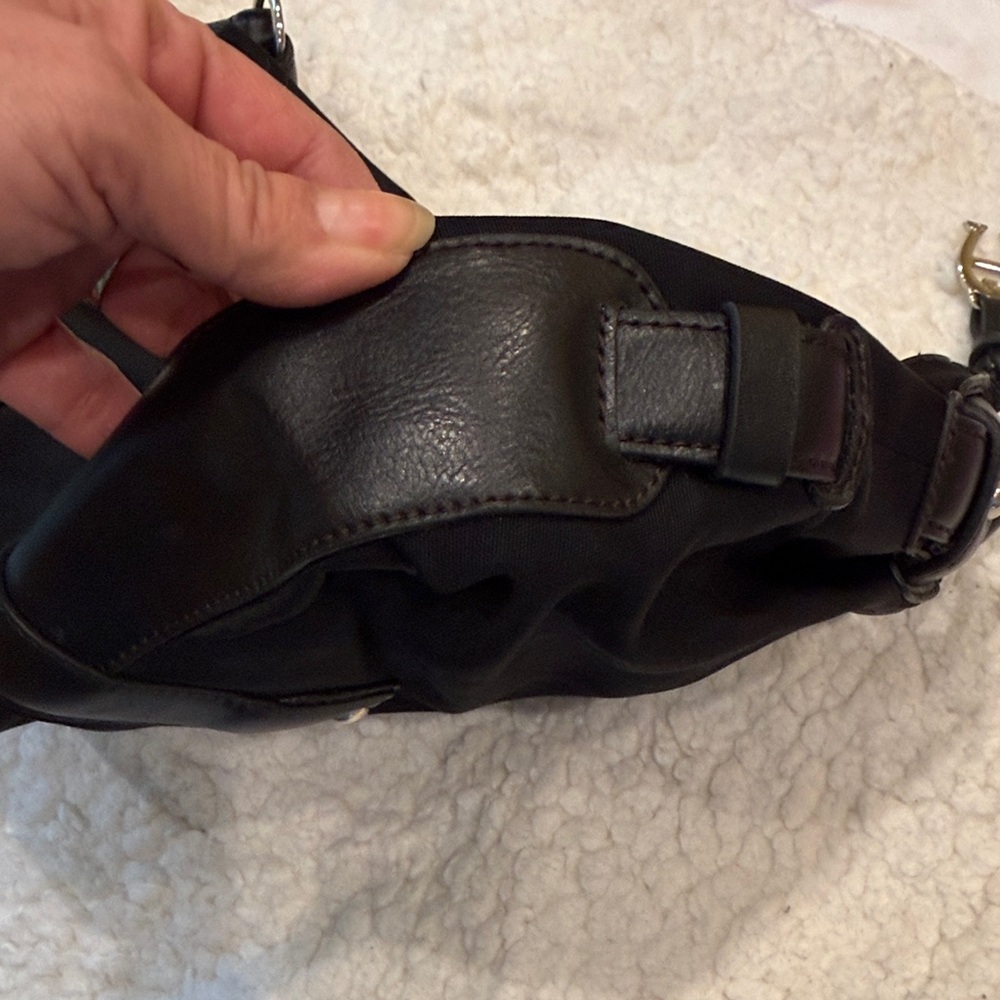 Etienne Aigner black Shoulder Bag - Picture 9 of 14